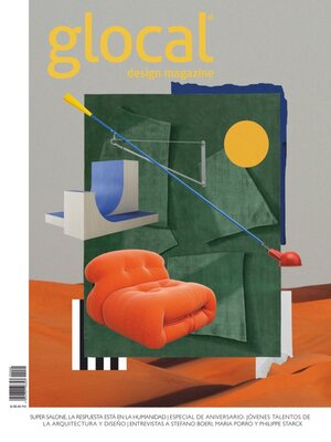 cover image of Glocal Design Magazine